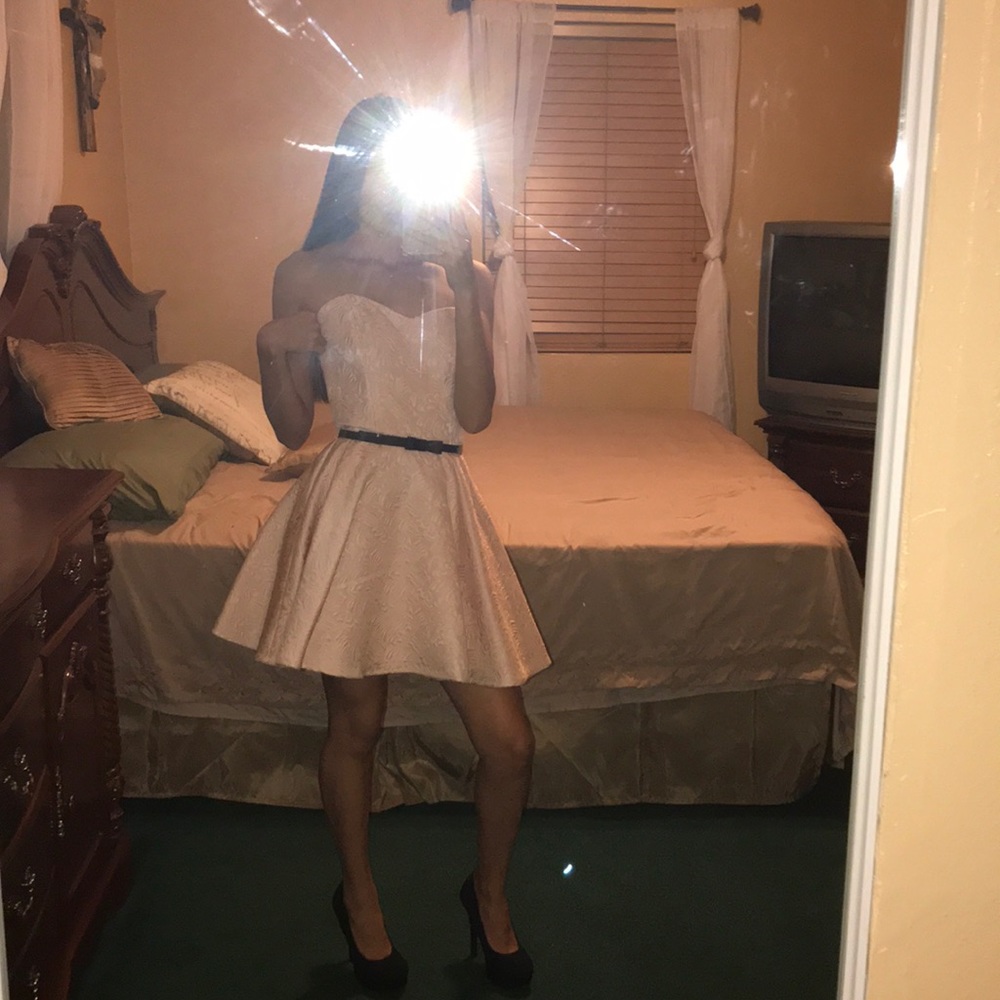 Mini Cupcake Dress